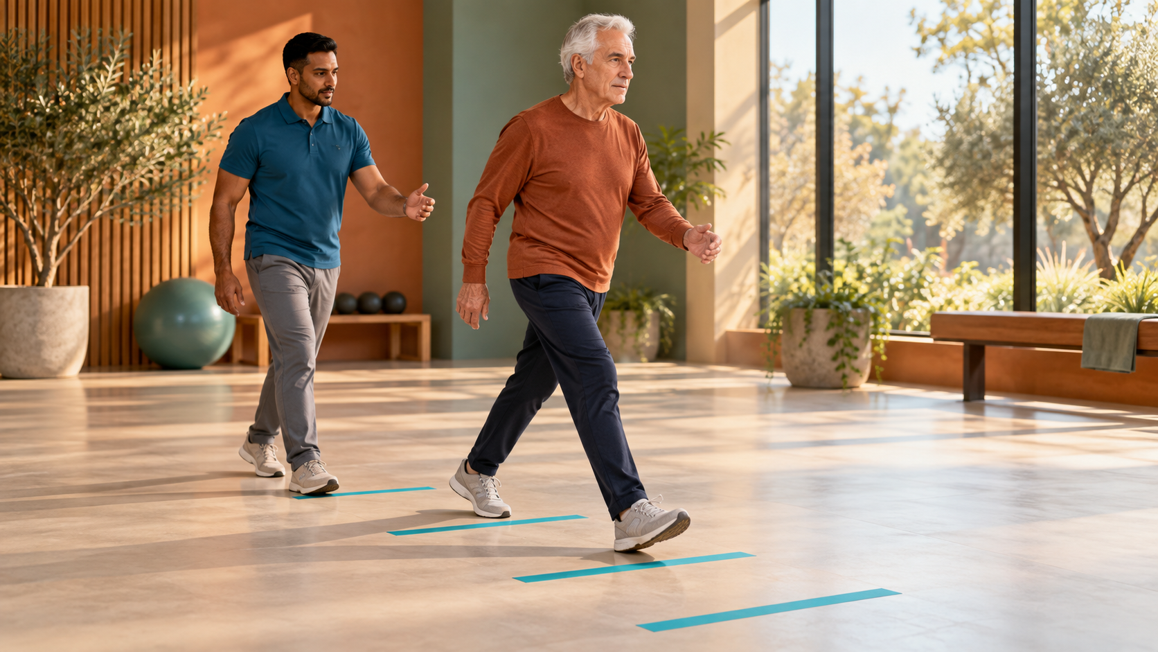 Was Physiotherapeut:innen über die Parkinson-Krankheit wissen müssen