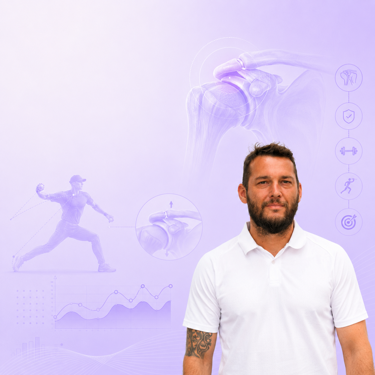 Live Webinar: 07.09.2026 - 19 Uhr: Return to Sport nach Schultereckgelenksverletzung