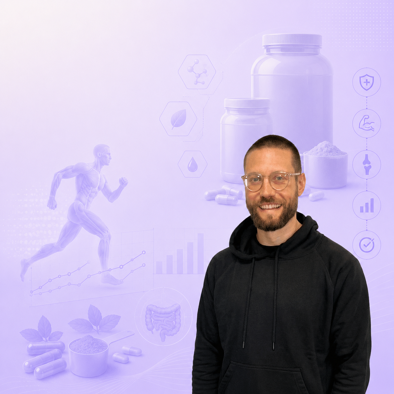 Live Webinar: Supplements in der Rehabilitation