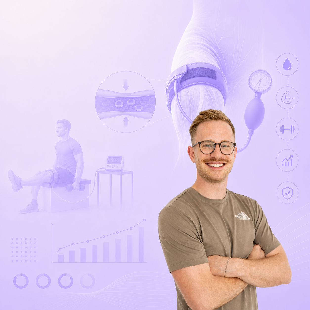 Live Webinar 25.11.2026 - 19 Uhr: Blood Flow Restriction Training