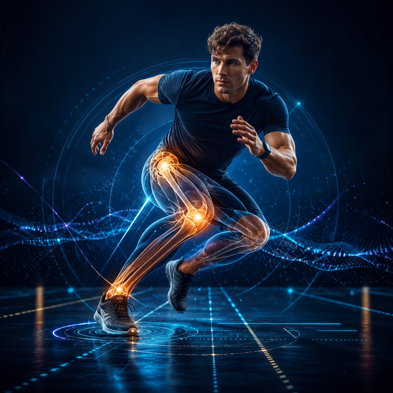 Aufzeichnung Webinar: Stärker. Schneller. Messbar. – Leistungsdiagnostik für Kraft, Speed & Agility