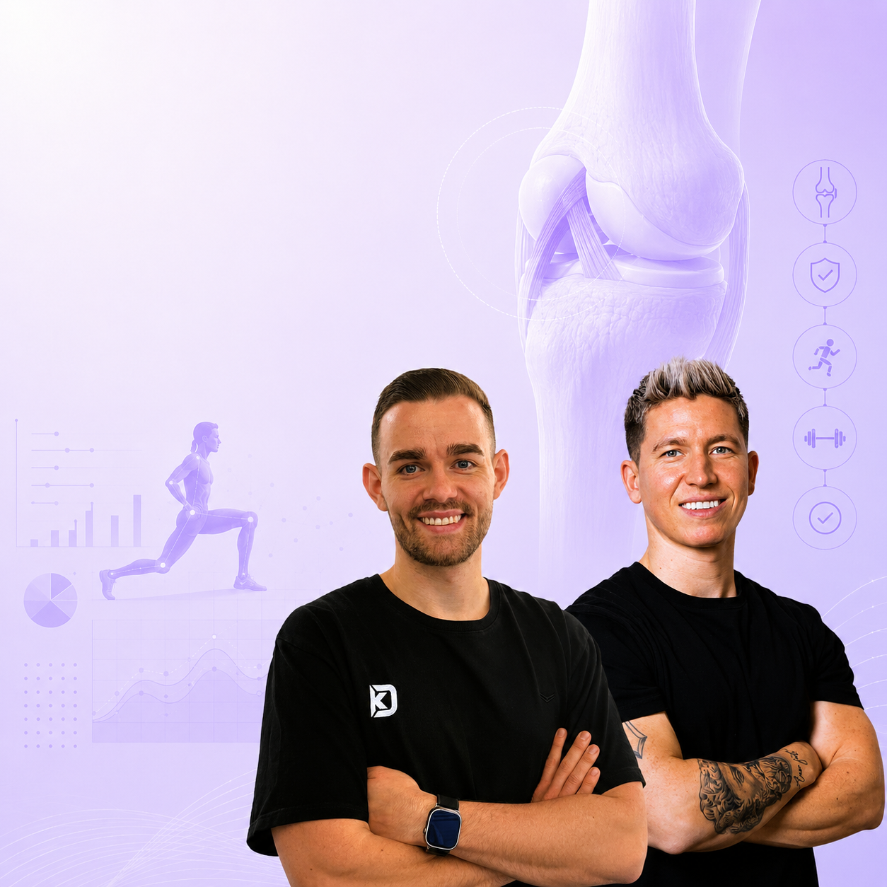 Webinar-Aufzeichnung: Kreuzbandreha – Mythen & Fakten