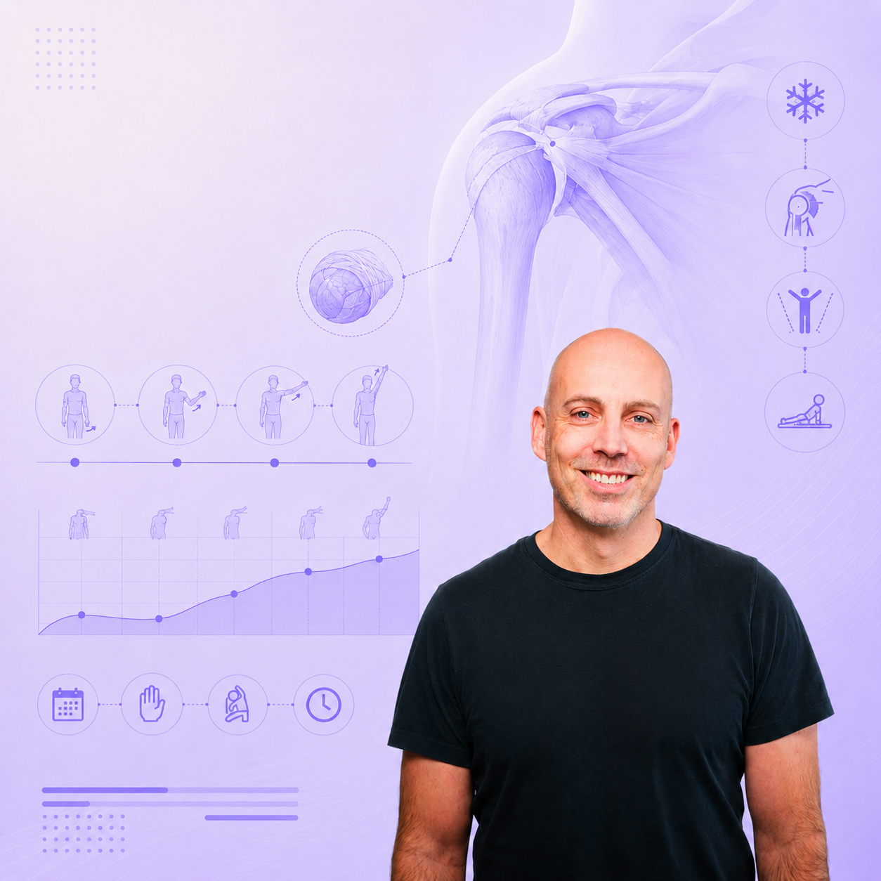 Webinar-Aufzeichnung: Frozen Shoulder