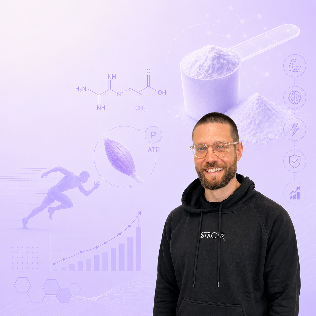 Live Webinar 05.10.2026 - 19 Uhr: Kreatin