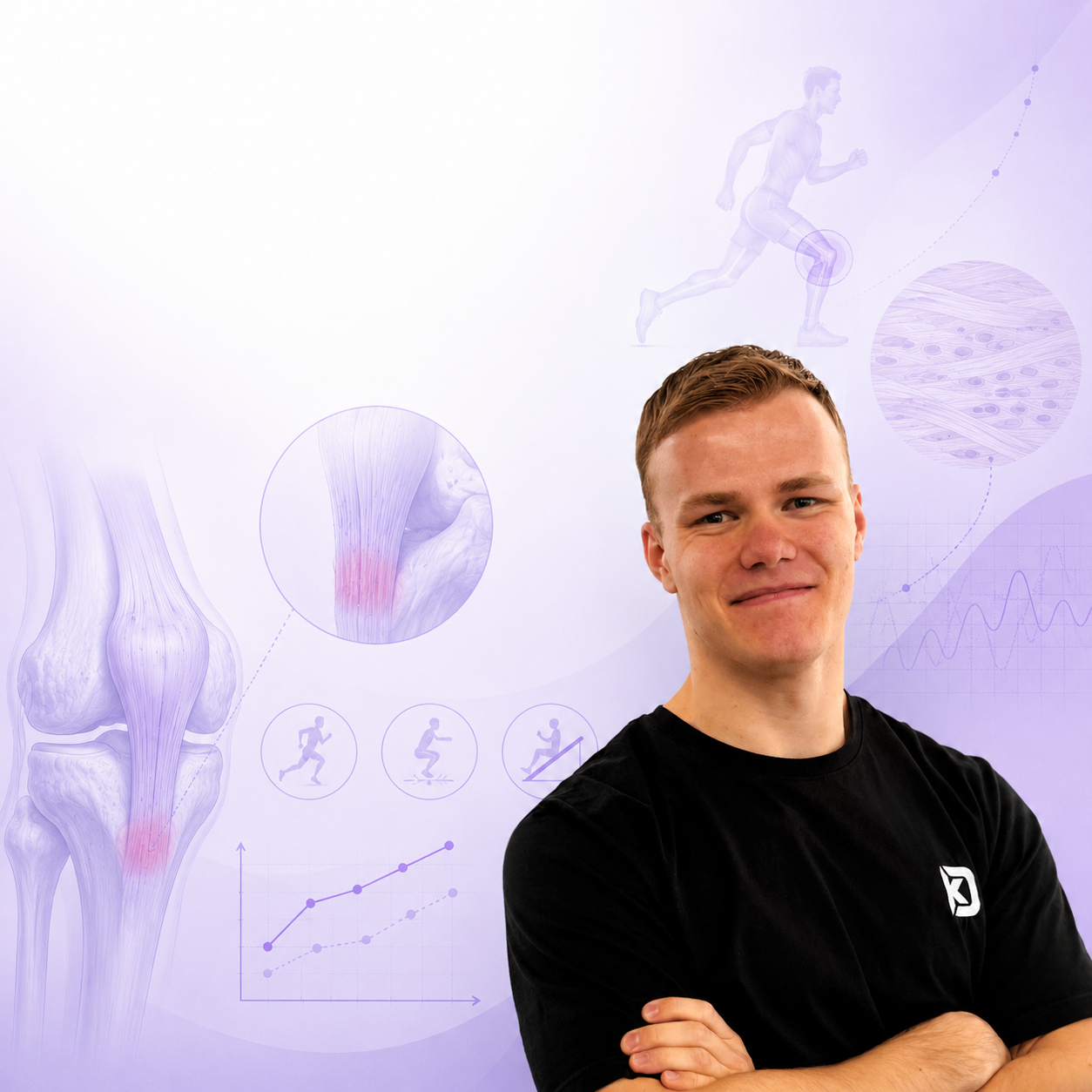 Webinar-Aufzeichnung: Patellaspitzensyndrom