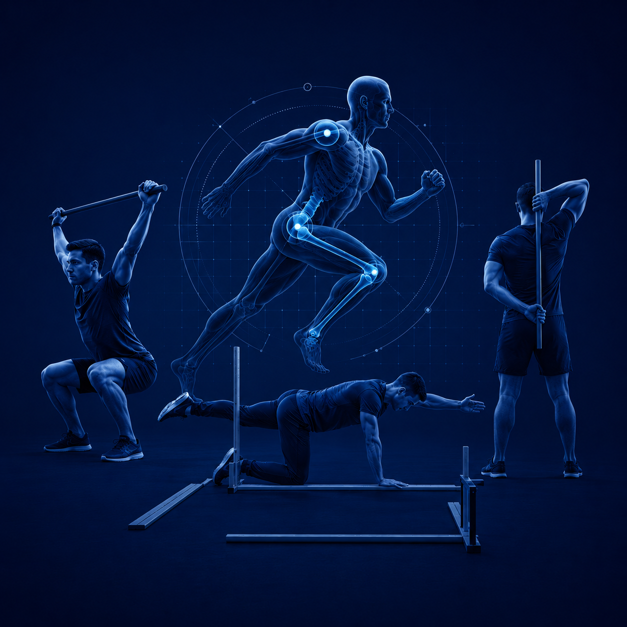 Webinar Aufzeichnung: Functional Movement Screen: sinnvoll oder überschätzt?