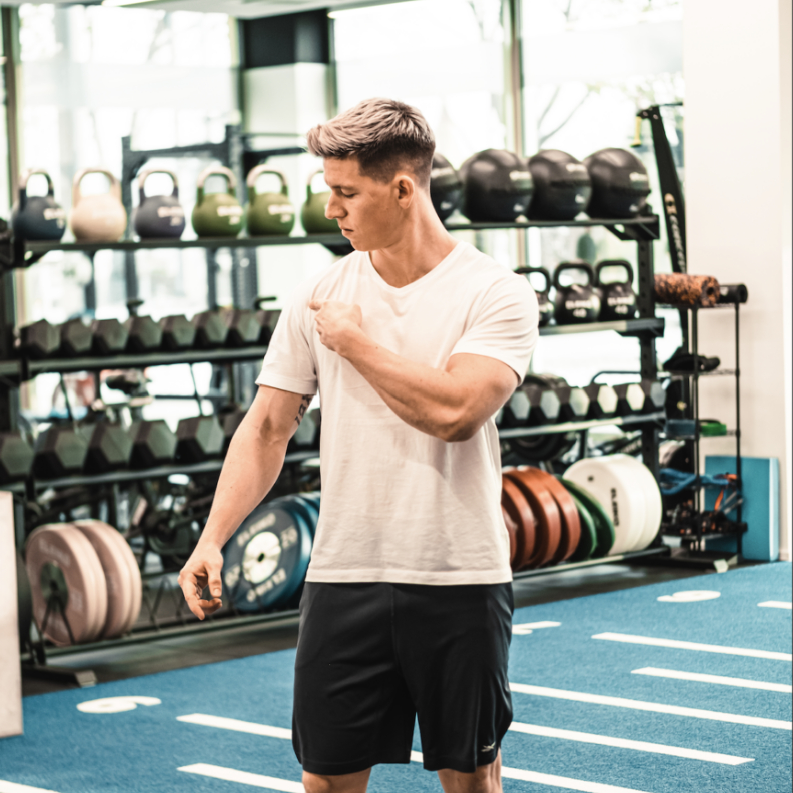 Physiotherapie Schulter