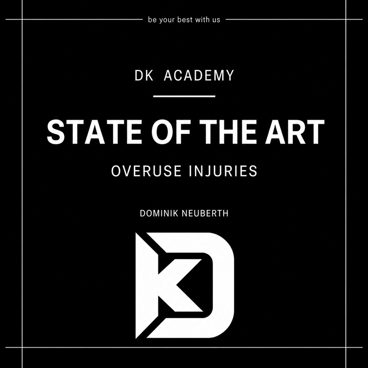 E-Book: State of the Art - Overuse Injuries